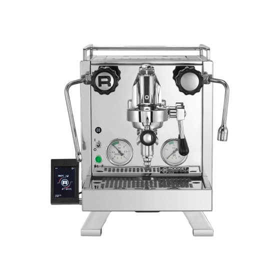 Ekspres kolbowy Rocket Espresso R 58 Cinquantotto - srebrny