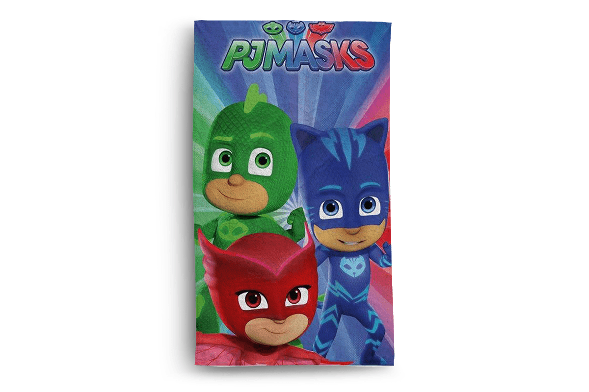 Ręcznik PJMASKS FABULIO