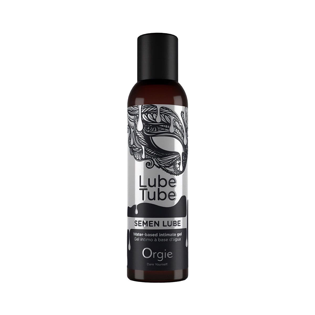 Lubrykant Wodny Semen Lube Water-Based Intimate Gel 150 Ml Orgie