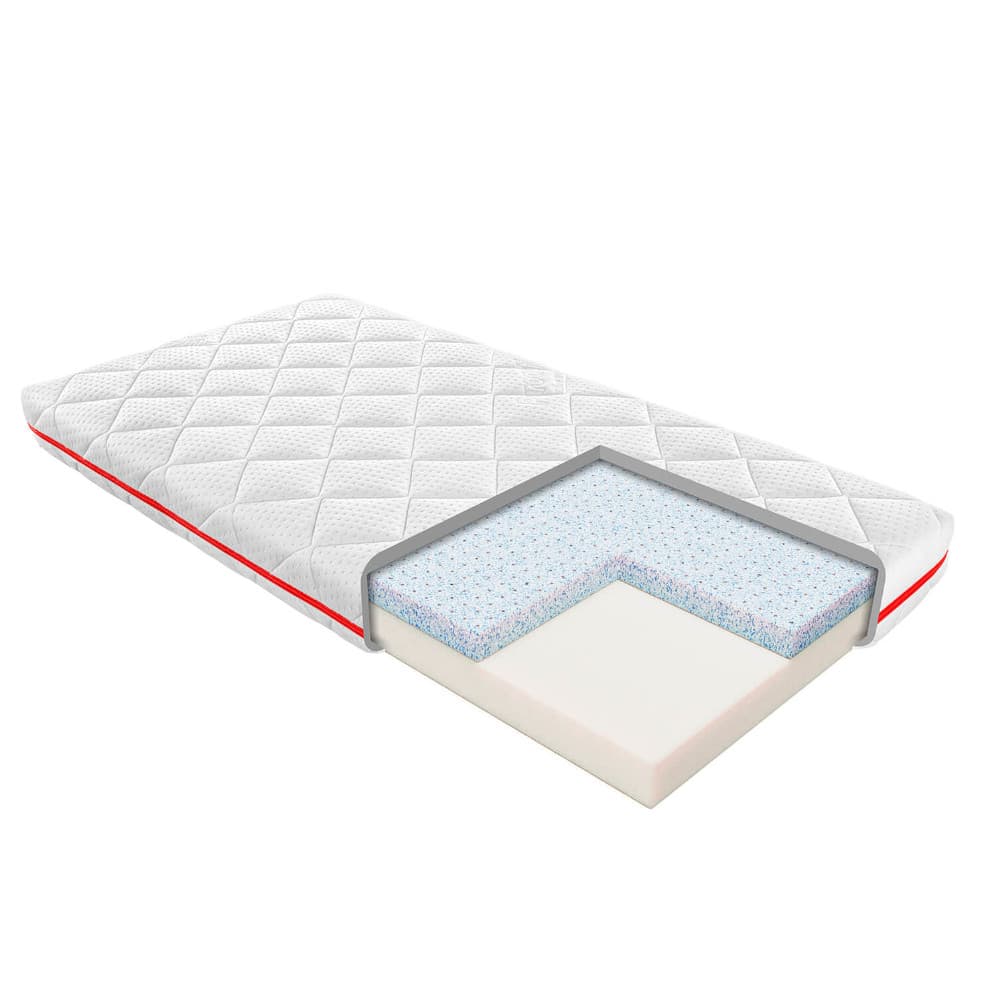 Materac Lio Janpol 80x160 cm Puroactive
