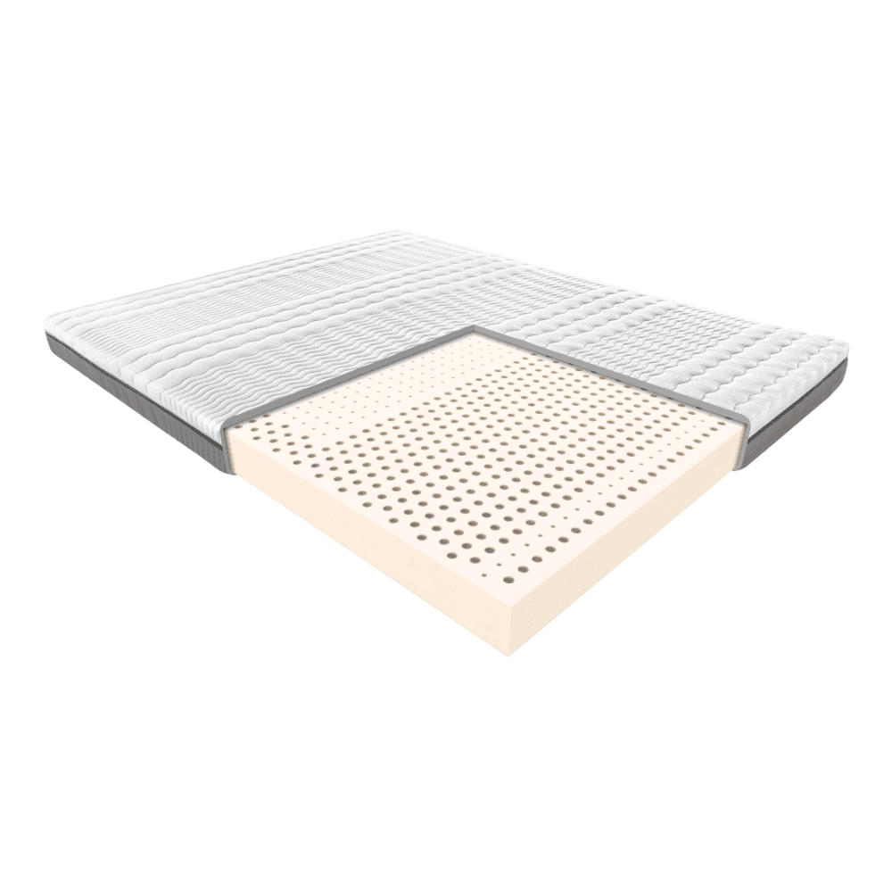 Materac Atena Janpol 160x200 cm Smart Grey