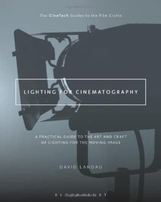 Lighting for Cinematography