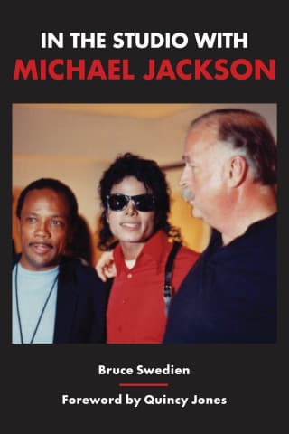 In the Studio with Michael Jackson