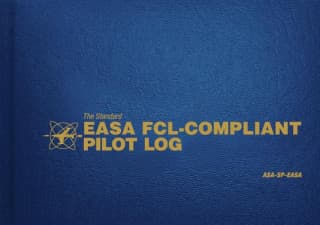 Standard Easa Fcl-Compliant Pilot Log
