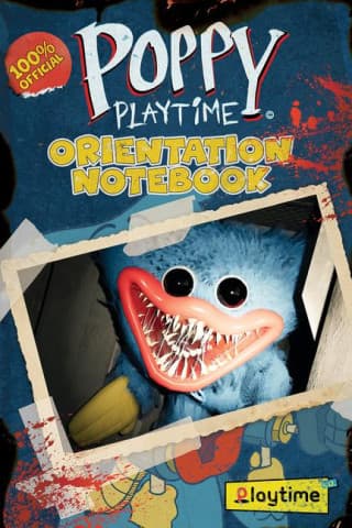 Poppy Playtime: Orientation Guidebook
