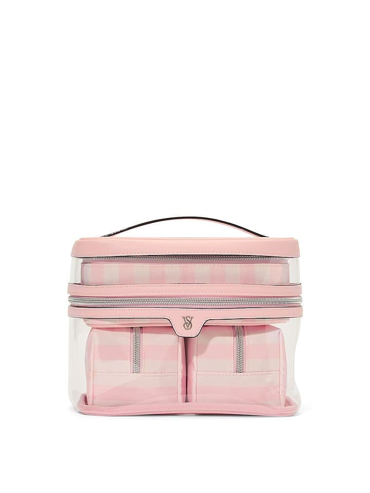 Iconic Stripe Kosmetyczka 4w1