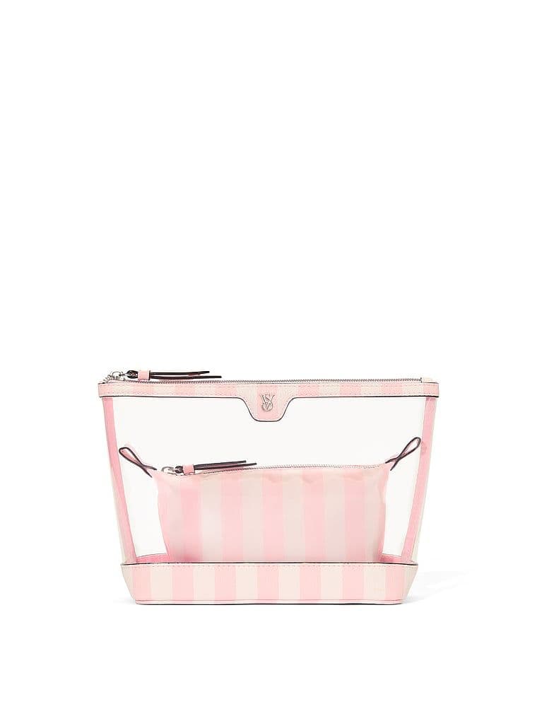 Iconic Stripe Kosmetyczka 2w1