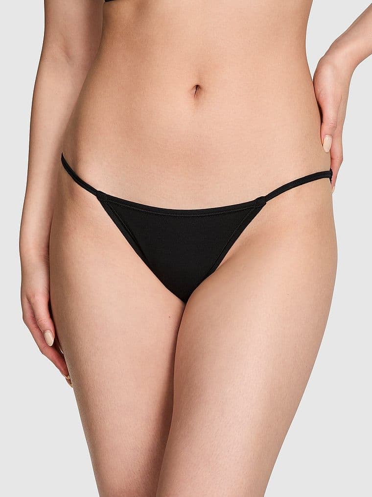 Bawełniane majtki bikini