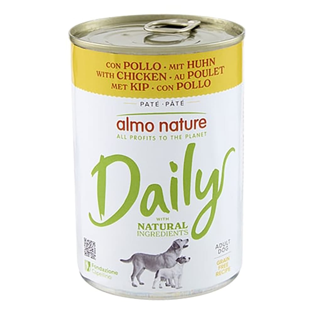 Almo Nature Daily 400 g - Kurczak