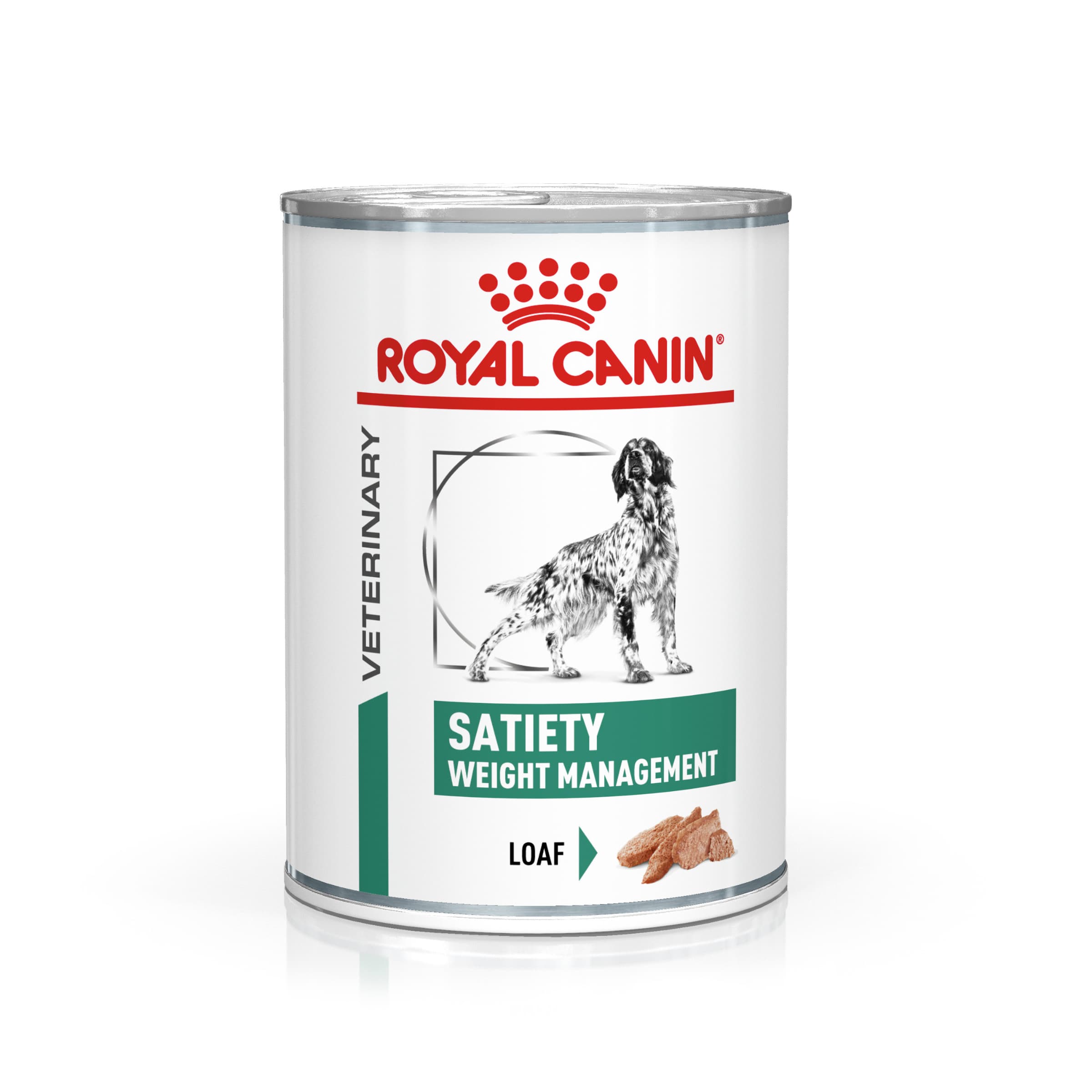 Royal Canin Veterinary Canine Satiety Weight Management Mousse - 48 x 410 g