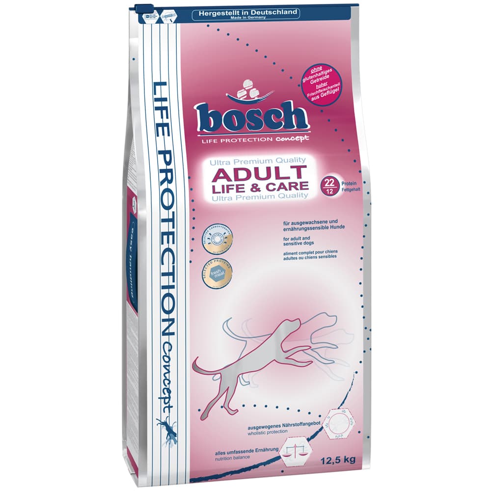 bosch Life & Care, kurczak - 12,5 kg