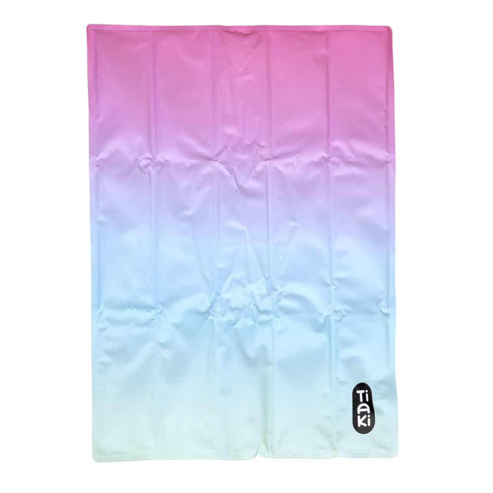 TIAKI Rainbow mata chłodząca - ok. dł. 60 x szer. 44 cm