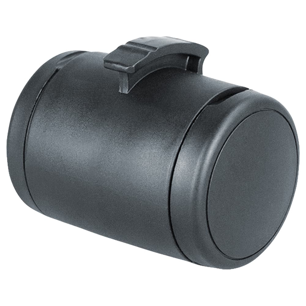 flexi Black Design smycz linkowa, czarna, 5 m - Dodatek: czarne pudełko multibox