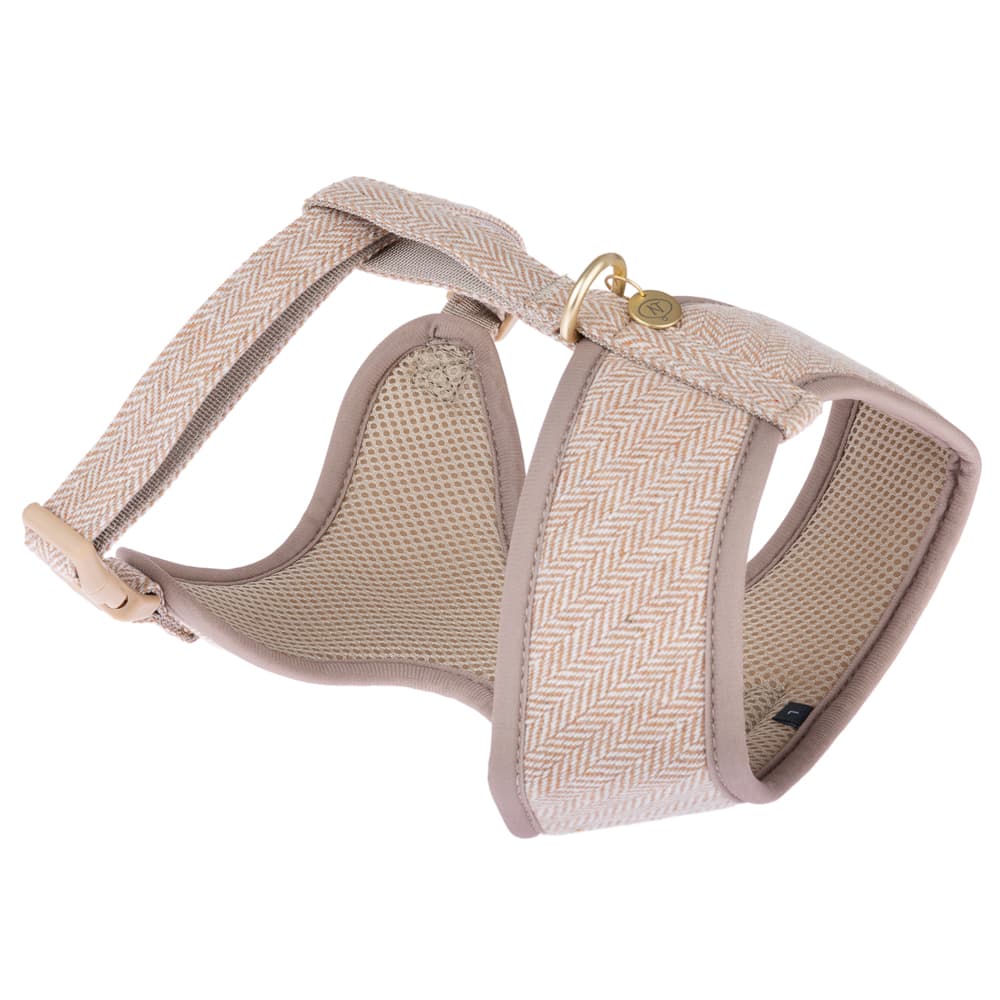 Nomad Tales Calma, szelki, kolor sand - Rozmiar M: obwód klatki piersiowej 38 - 56 cm