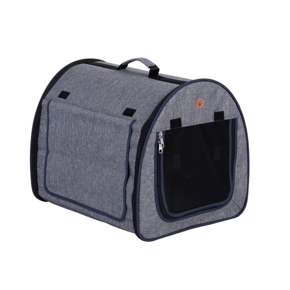 Torba Easy Go, szara - Szer. 41 x dł. 48 x wys. 41 cm (rozmia S)