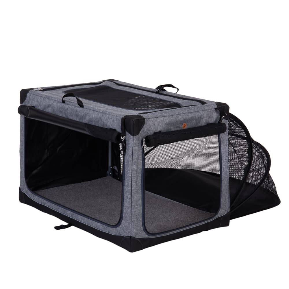 Pet Home torba podróżna - L: dł. x szer. x wys.: 91 x 61 x 58 cm