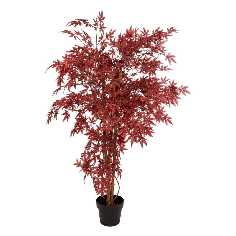 Sztuczne drzewko Klon Atmosphera Czerwony 150 cm 1 szt.