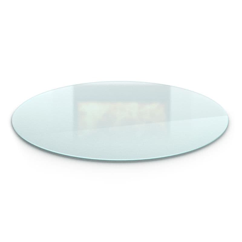 Szyba Hartowana Wallfluent fi90 cm Podkład Ochronny Przed Żarem 1 szt.