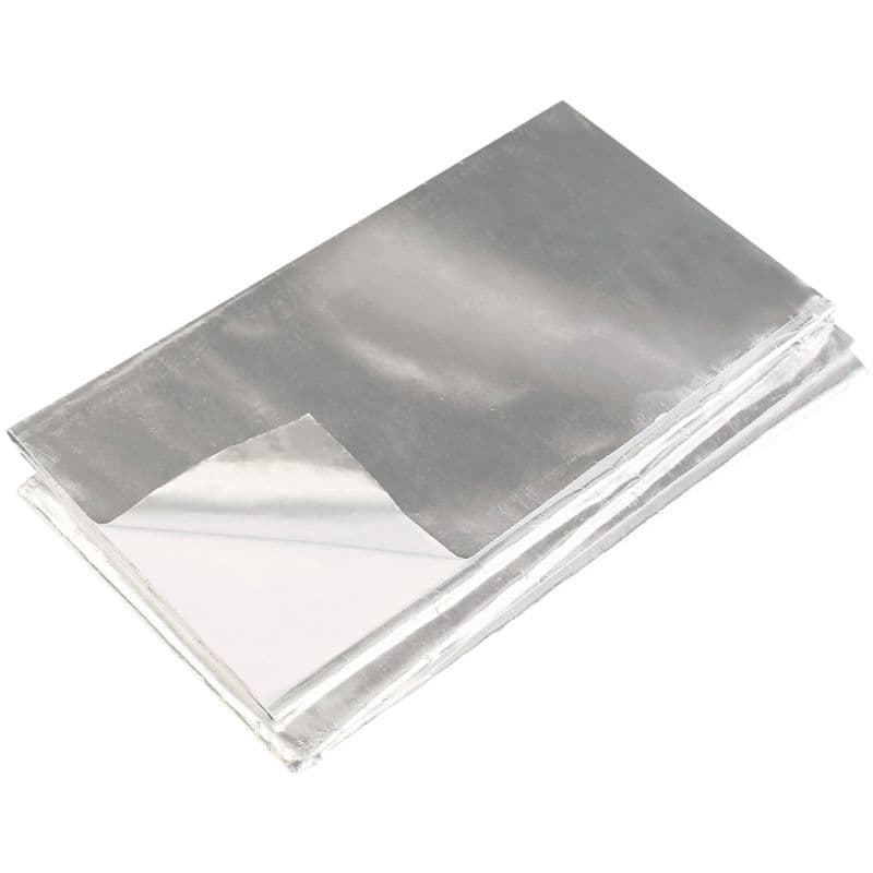 Folia aluminiowa termoizolacyjna GoodHome