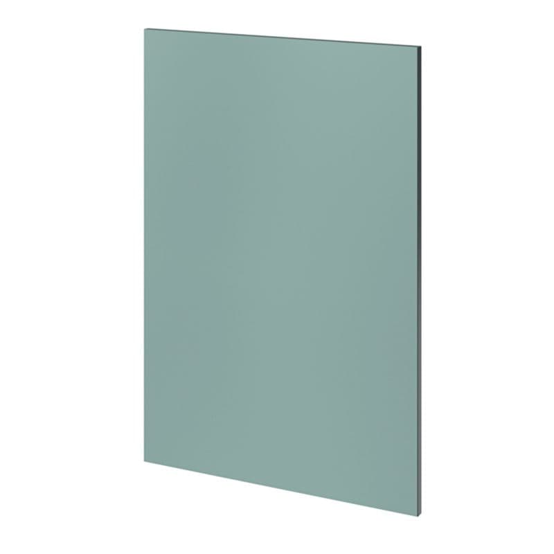 Panel maskujący dolny GoodHome Stevia 59 x 87 cm zielony mat