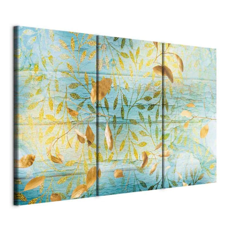 Obraz Artgeist Złoty plon 60 x 40 cm flizelina 1 szt