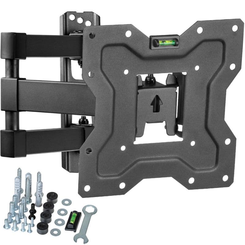 Uchwyt do TV King Mount KG-1027 regulowany 15-48 cali 35kg 1 szt.