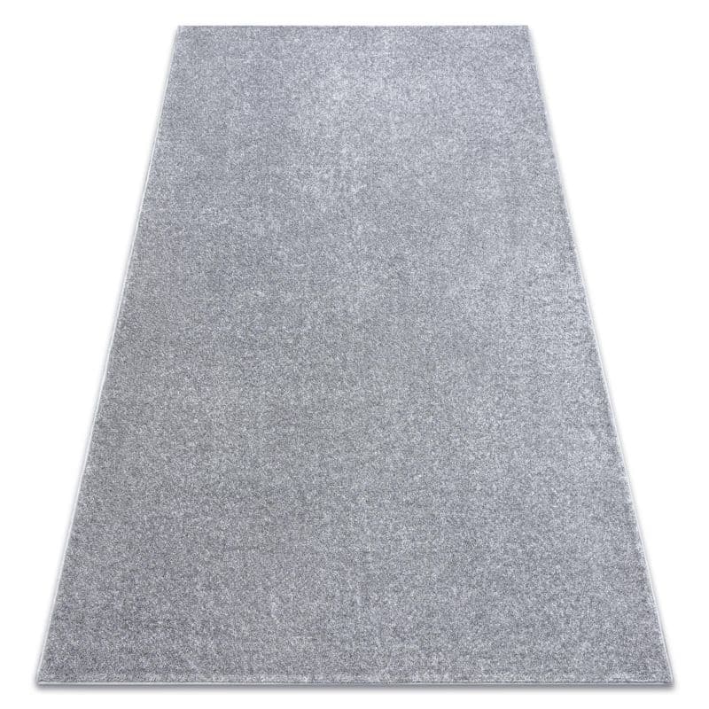 Dywan RugsX 200x500 cm szary 93729 1 szt.