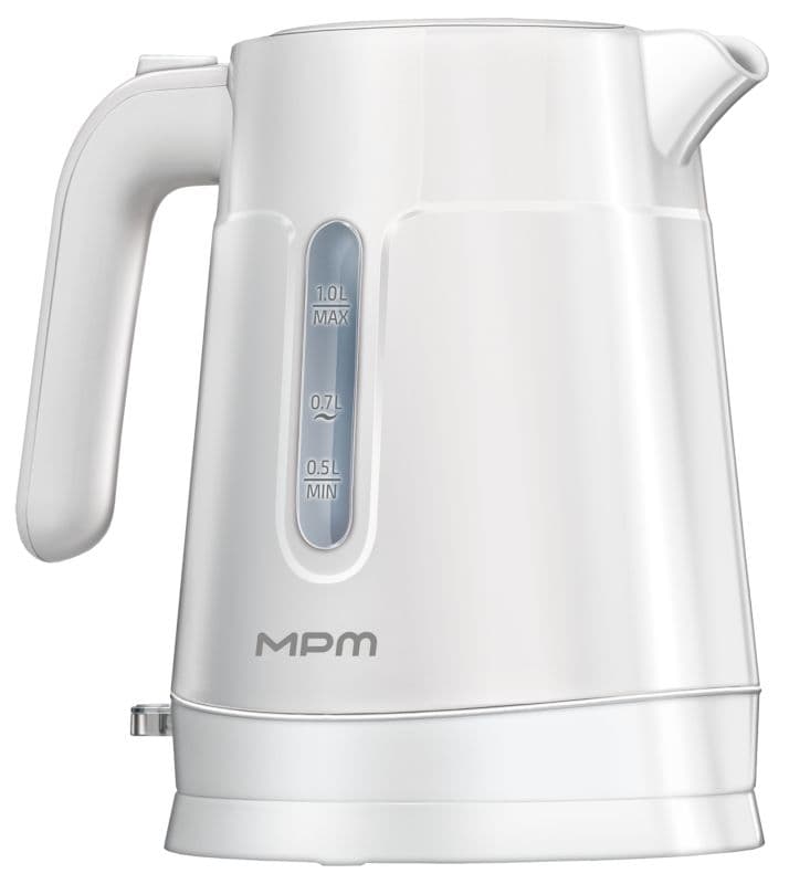 Czajnik bezprzewodowy Mpm MCZ-119 biały
