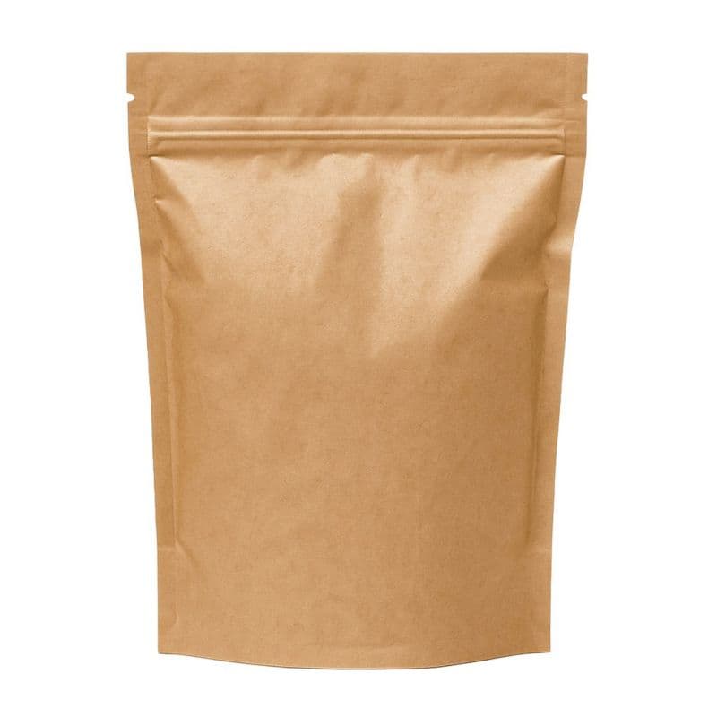 Doypack Neopak ECO KRAFT 180x90x290 - 1000ml -  100 szt.