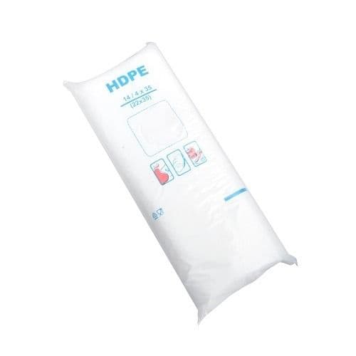 Torebki foliowe HDPE NEOPAK 28/8X56 7um 1000 szt.