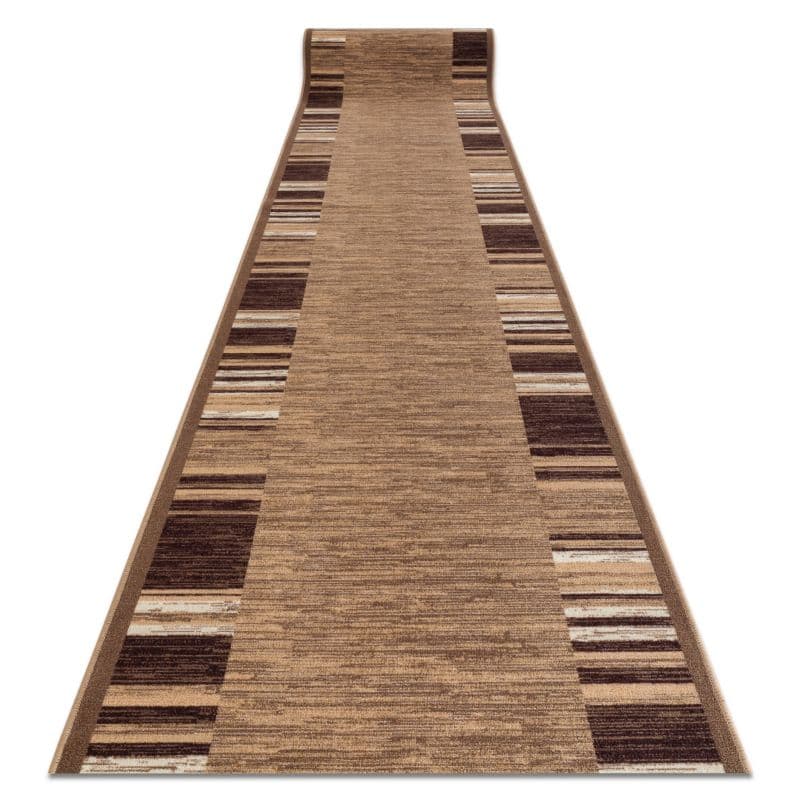 Chodnik RugsX 100x800 cm beż 109931 1 szt.