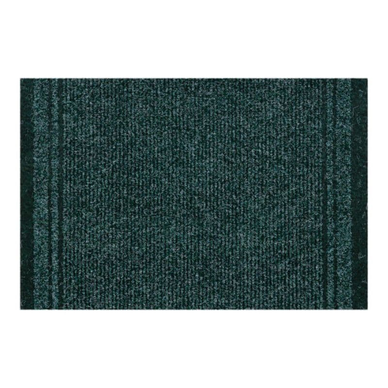 Wycieraczka RugsX 66x550 cm zieleń 73974 1 szt.