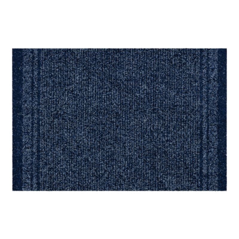 Wycieraczka RugsX 66x1000 cm niebieski 116460 1 szt.