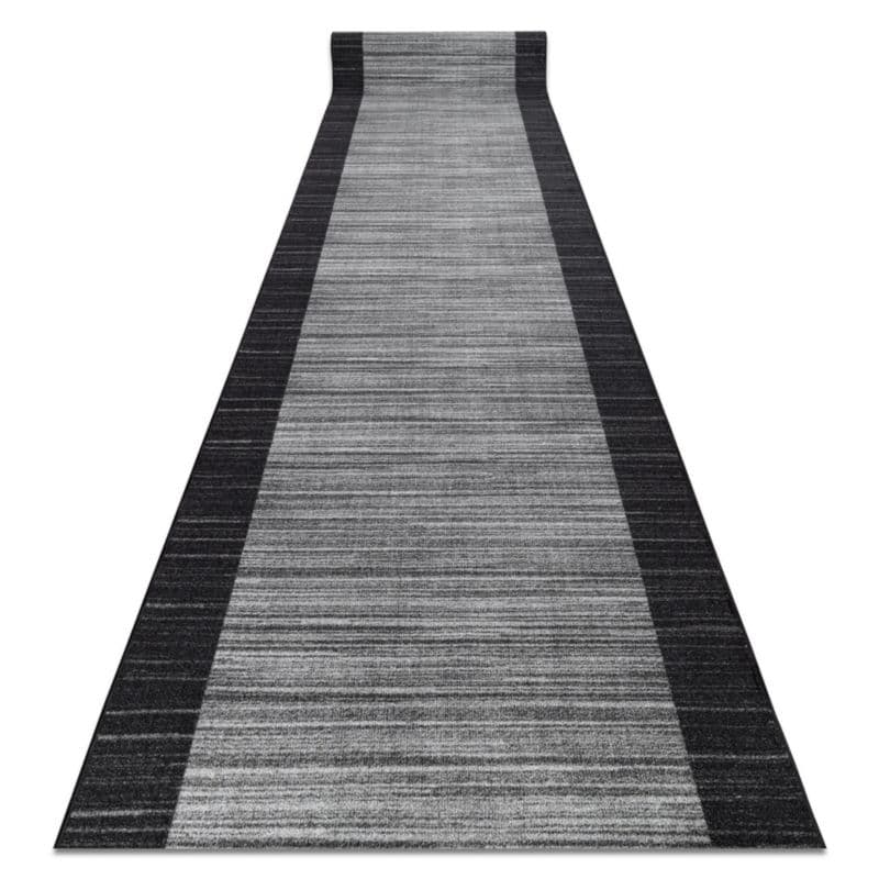 Chodnik RugsX 67x250 cm antracyt 119799 1 szt.