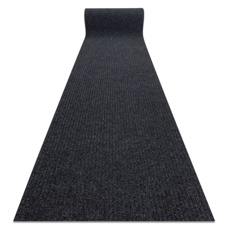 Wycieraczka RugsX 80x390 cm antracyt 123975 1 szt.