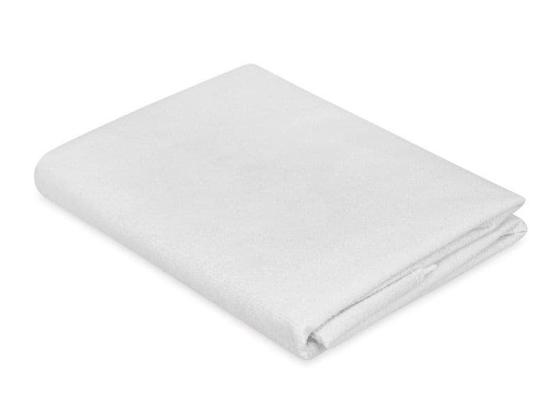 Ochraniacz na materac Kam-Pol 90x200 wodoodporny jersey biały 1 szt.