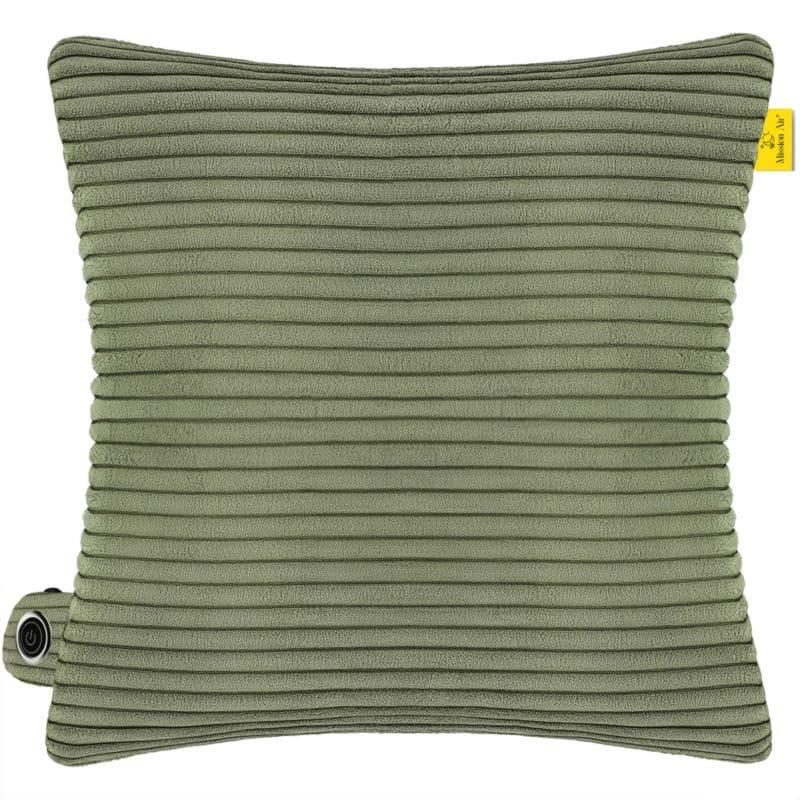 Poduszka grzewcza elektryczna Mission Air Green Cushion 40X40 1szt