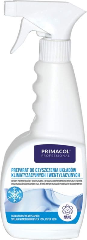 Środek czyszczący do klimatyzacji Nano 0,75 l