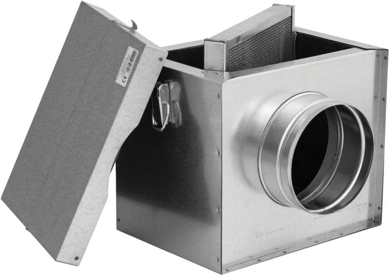 Skrzynka filtracyjna Darco SFS IZ 150 mm