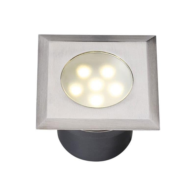 lampa najazdowa podwodna Leda Garden Lights led 1W biały 3000K 1 szt.