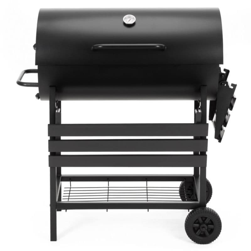 Grill Springos na węgiel zamykany, grill ogrodowy do BBQ i grillowania 1 kpl