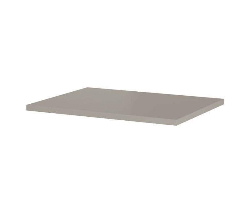 Blat łazienkowy Roca Style 60 x 46,4 cm PCV fume