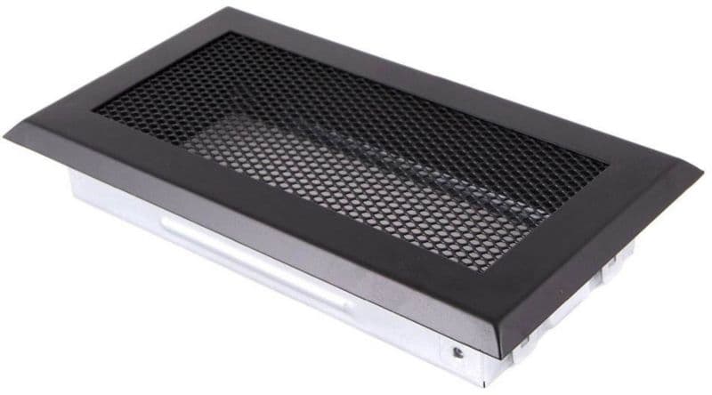 Kratka Parkanex 10 x 20 cm czarny mat
