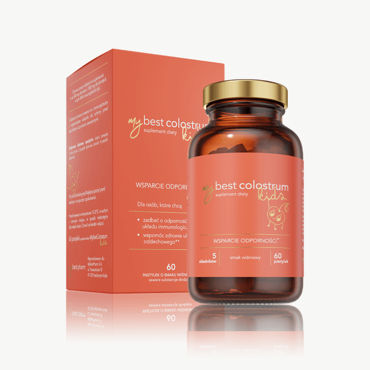 MyBestColostrum Kids