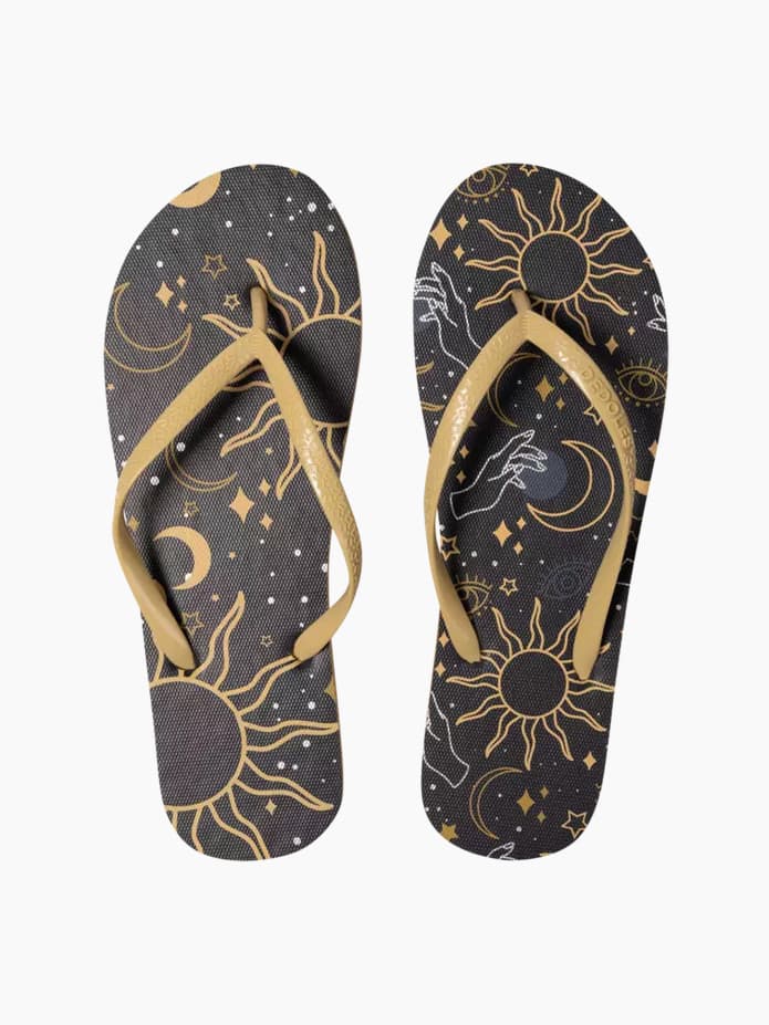 Merry Flip Flops Dedoles Mystical Heaven (D-U-F-FF-C-PE-1581) 36