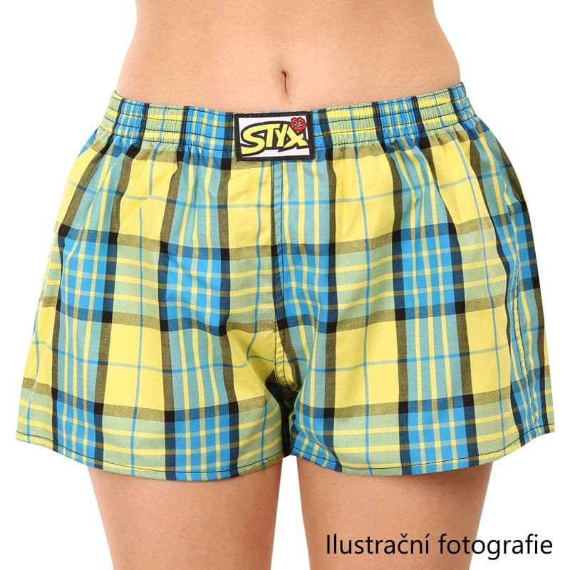 Szorty damskie 2. jakości Styx Classic L