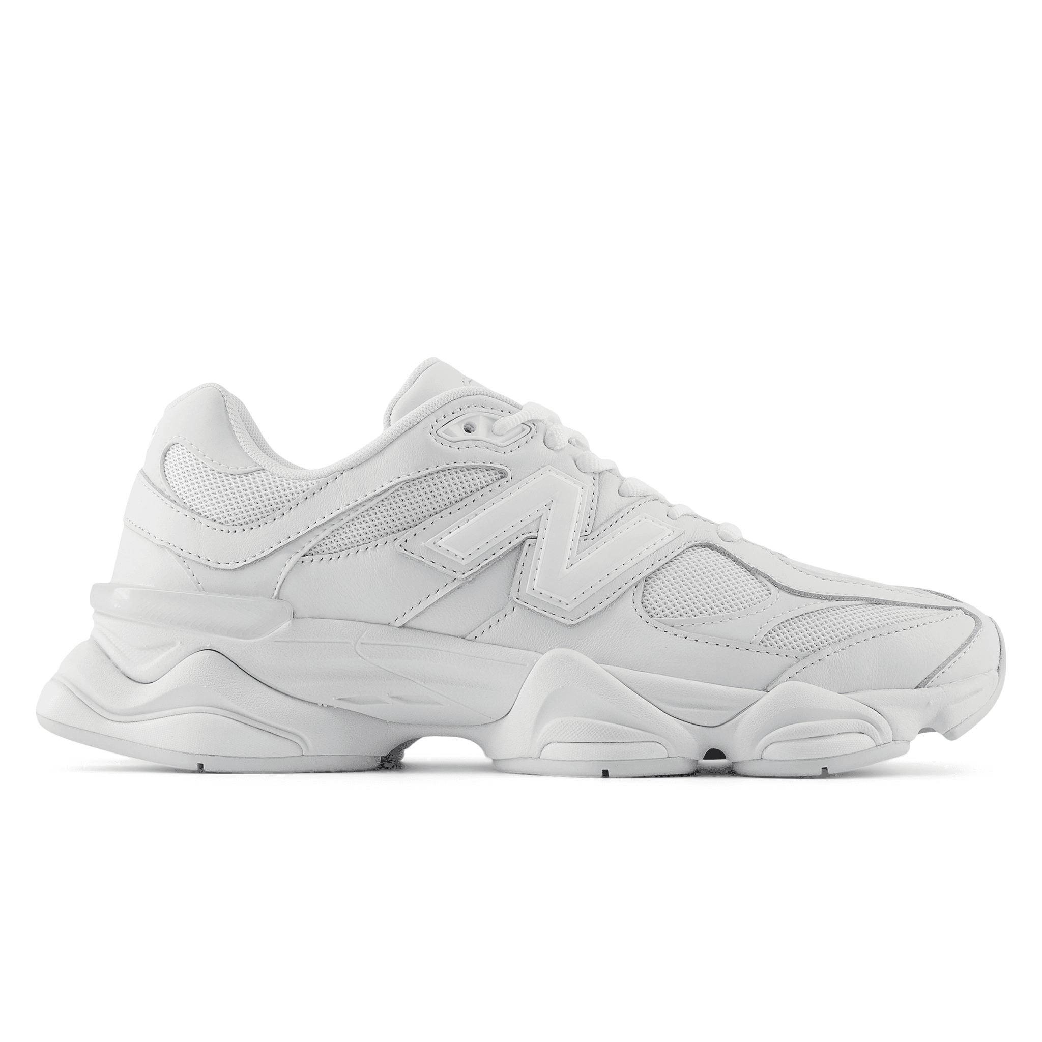 Buty unisex New Balance U9060NRJ – białe