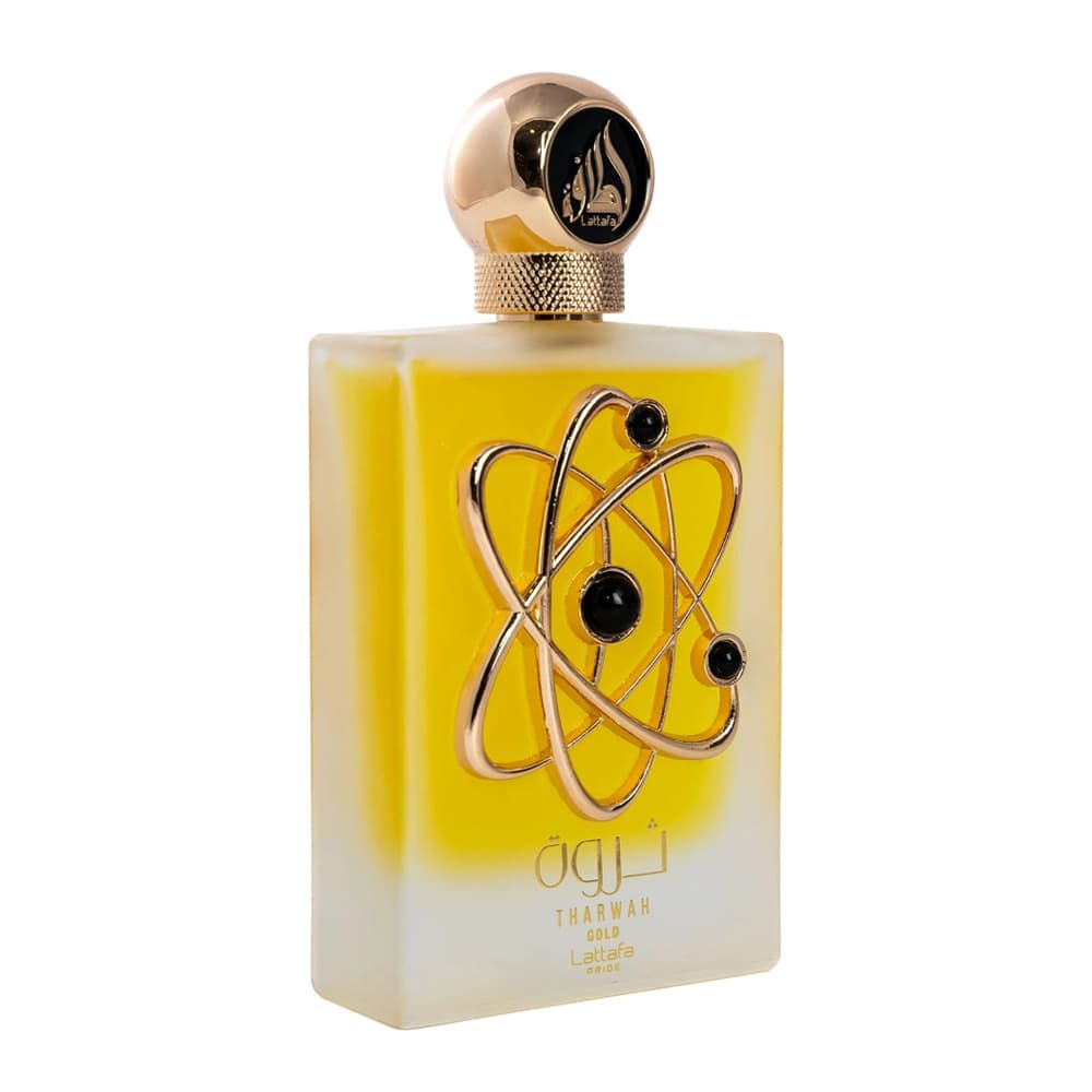 Lattafa Tharwah Gold woda perfumowana 100 ml
