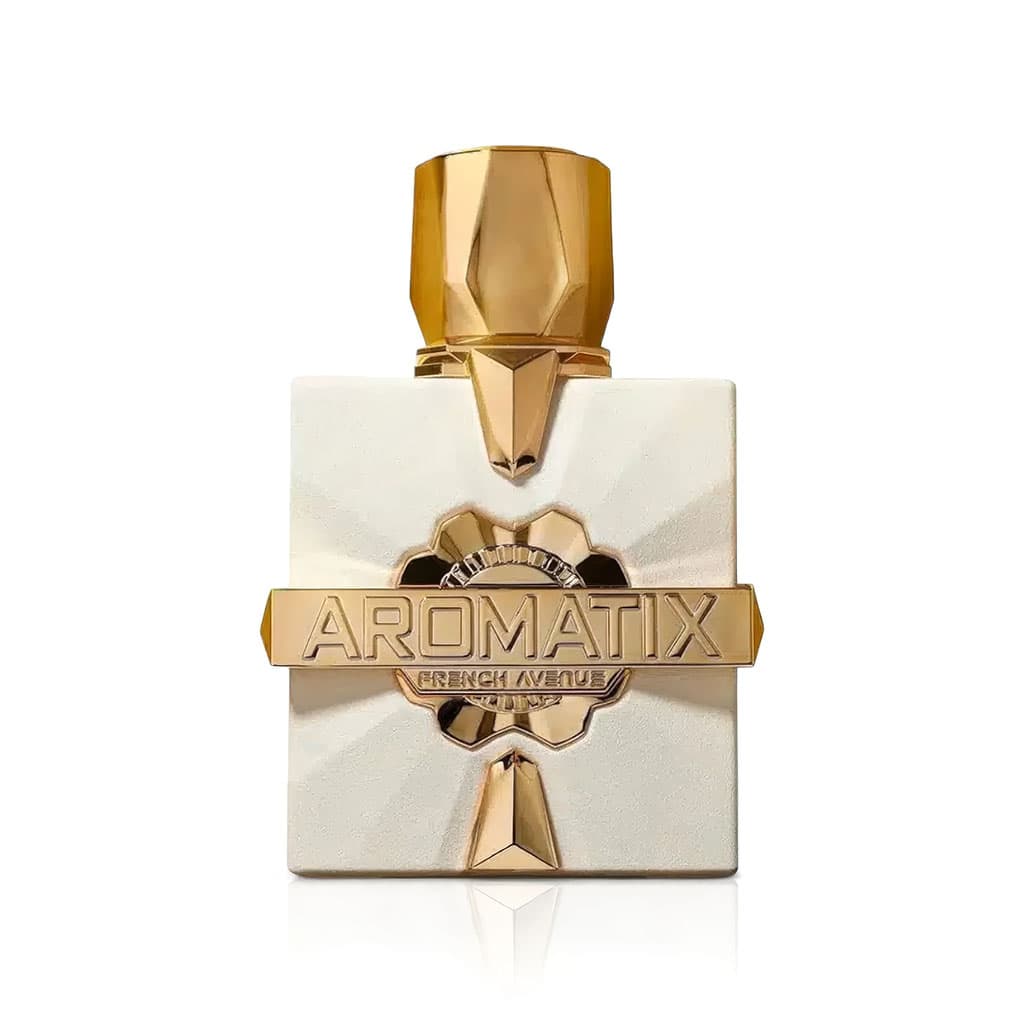 French Avenue Platine Blanc X Aromatix 100 ml