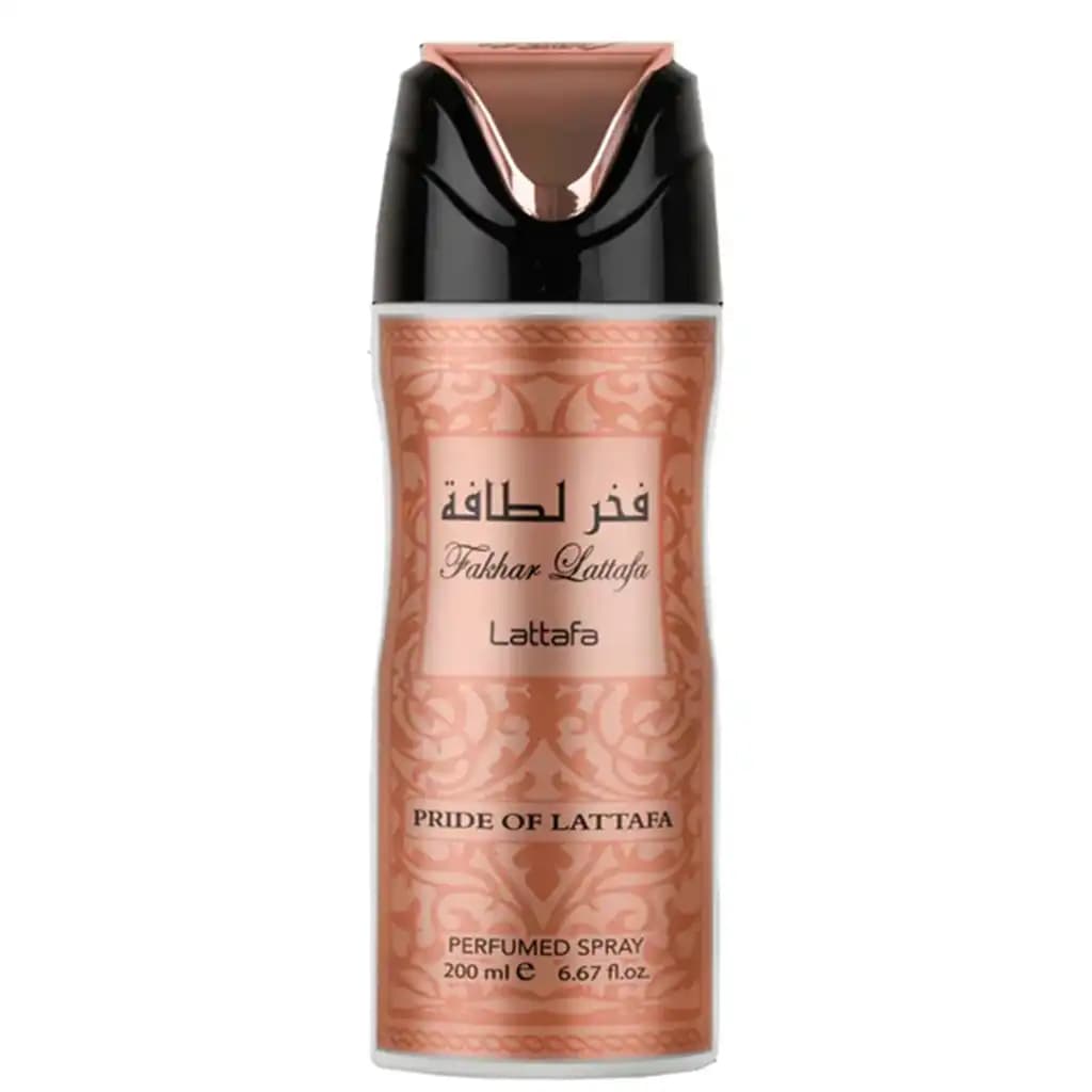 Lattafa Fakhar Rose Dezodorant 200 ml